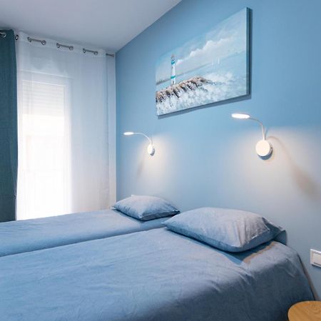 Ferienwohnung Blu Sky Alicante Exterior foto