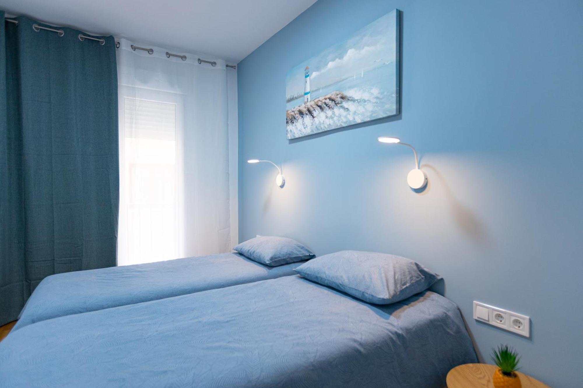 Ferienwohnung Blu Sky Alicante Exterior foto